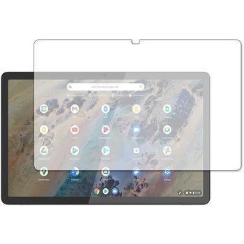 液晶保護フィルム Lenovo IdeaPad Duet 370 Chromebook高硬度9H メディアフューチャー