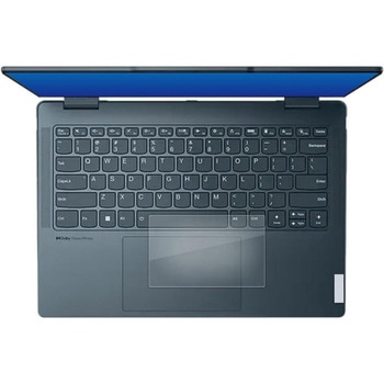 液晶保護フィルム Lenovo Yoga 7 Gen 8 Yoga 7i Gen 8 ( 14 型 ) [ タッチパット用 ]高硬度9H ブルーライトカット メディアフューチャー