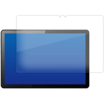 液晶保護フィルム Lenovo Tab B10 ( 3rd Gen ) ( 10.1インチワイド )高硬度9H ブルーライトカット メディアフューチャー
