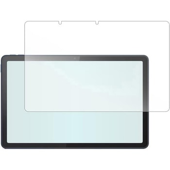 液晶保護フィルム Lenovo TAB7 ( 10.6 型 2023 年モデル )高硬度9H ブルーライトカット メディアフューチャー