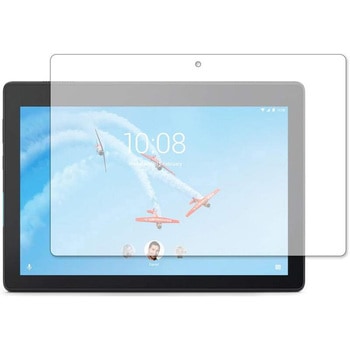 液晶保護フィルム Lenovo Tab E10高硬度9H ブルーライトカット メディアフューチャー