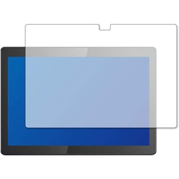 液晶保護フィルム Lenovo Tab M10 REL高硬度9H ブルーライトカット メディアフューチャー