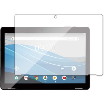 液晶保護フィルム JENESIS 10.1インチタブレット型PC JT10-90高硬度9H ブルーライトカット - メディアフューチャー