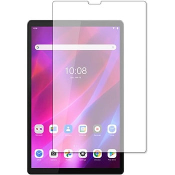 液晶保護フィルム Lenovo Tab K10高硬度9H ブルーライトカット メディアフューチャー