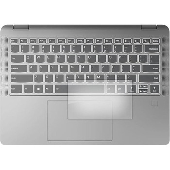 液晶保護フィルム Lenovo IdeaPad Flex 5 Gen 8 ( 14 型 ) [ タッチパッド用 ]指紋防止 メディアフューチャー