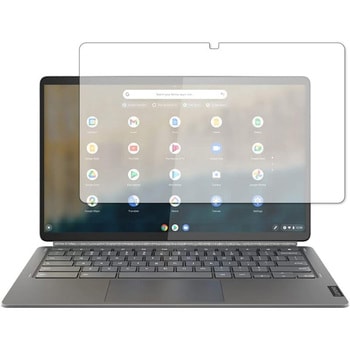 液晶保護フィルム Lenovo IdeaPad Duet 560 Chromebook上質ペーパー ライクテイスト 紙感覚 メディアフューチャー