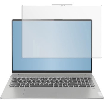 液晶保護フィルム Lenovo IdeaPad Flex 5i Gen 8 ( 16 型 )上質ペーパー ライクテイスト 紙感覚 メディアフューチャー