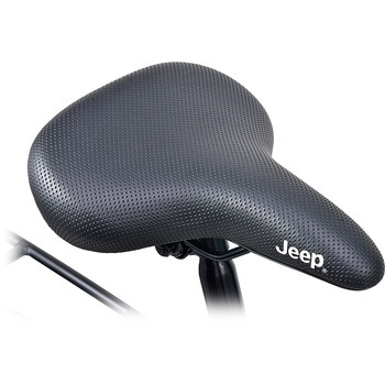 20型6段変速付き折りたたみ自転車 2025モデル【簡易組立品】 Jeep(ジープ)