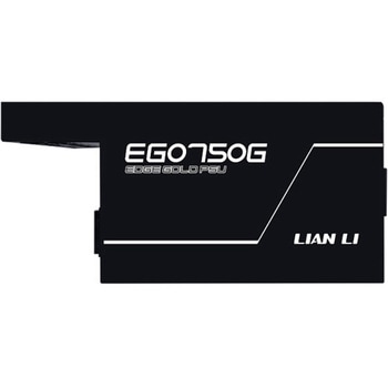 80PLUS GOLD認証電源 - LIAN LI