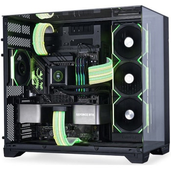 RGB搭載電源ケーブル LIAN LI