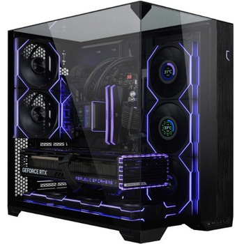 120mmケースファン LIAN LI