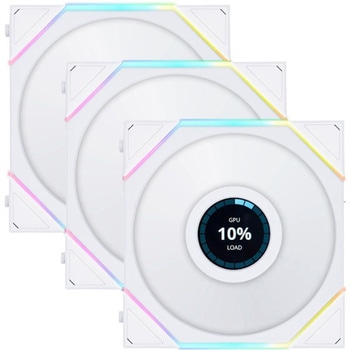 UF-RS-TL120-LCD-WLS-3W 120mmLCDo[XP[Xt@Zbg LIAN LI 16665918