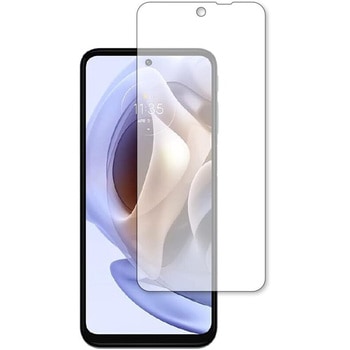 液晶保護フィルム Motorola Moto g31高硬度9H メディアカバーマーケット