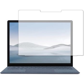 液晶保護フィルム Microsoft Surface Laptop4 13.5インチ高硬度9H メディアフューチャー