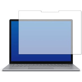 液晶保護フィルム Microsoft Surface Laptop 5 15 インチ高硬度9H メディアカバーマーケット
