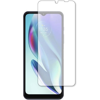 液晶保護フィルム Motorola Moto g50 5G高硬度9H ブルーライトカット メディアカバーマーケット