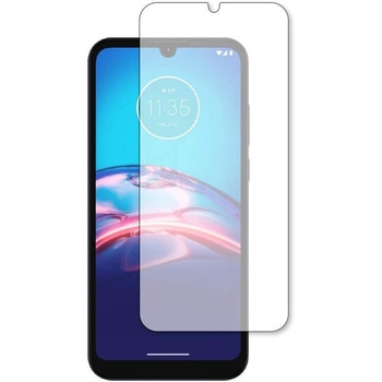 液晶保護フィルム Motorola Moto e6s高硬度9H ブルーライトカット メディアカバーマーケット