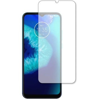 液晶保護フィルム Motorola Moto g8 power lite高硬度9H ブルーライトカット メディアカバーマーケット
