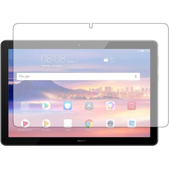 液晶保護フィルム MediaPad T5高硬度9H ブルーライトカット メディアフューチャー