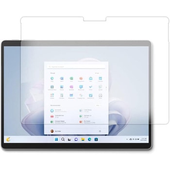 液晶保護フィルム Microsoft Surface Pro 9 2022 年 11 月発売モデル [ 液晶用 ]高硬度9H ブルーライトカット - メディアカバーマーケット