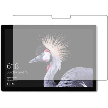液晶保護フィルム Microsoft Surface Pro(2017年版)(液晶用) 反射防止 メディアフューチャー