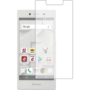 液晶保護フィルム MONO MO-01K / ZTEブルーライトカット(反射防止) メディアカバーマーケット