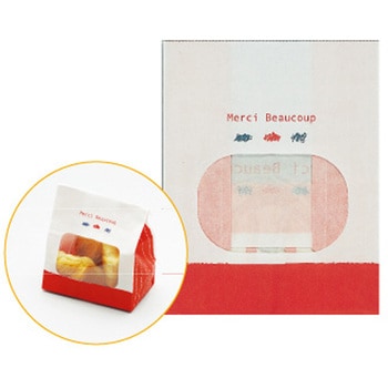 ルックバックNo.4S フランソワ cotta