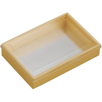 和容器 WK-410 木目(フタ付) cotta