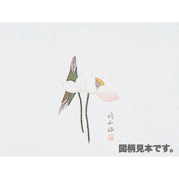 掛紙 裏刷 仏 151 小判 cotta