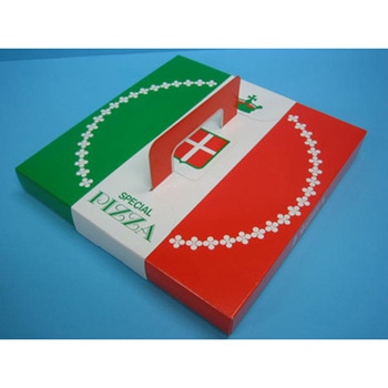 9インチピザBOX cotta