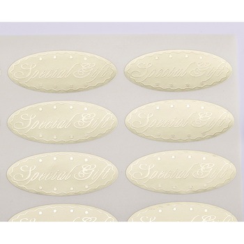cotta シール 4 スペシャルギフト 金 大 cotta