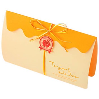 cotta シール パティシエ P赤 cotta