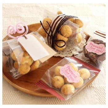 cotta シール プレゼントピンク cotta