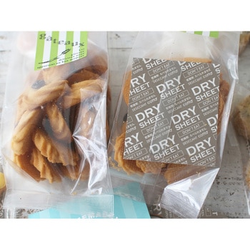 cotta シート乾燥剤 6×7(100) cotta