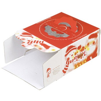 ほのぼのクリスマス7号(トレーなし) cotta