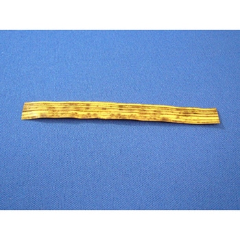 竹タイ(ワイヤー入り) 6mm×300m cotta