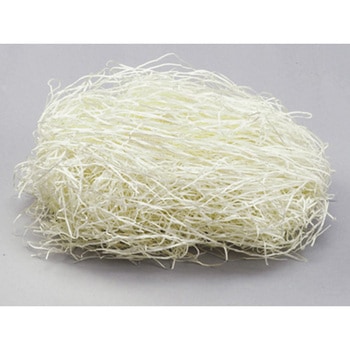 紙パッキン 1kg 白 cotta