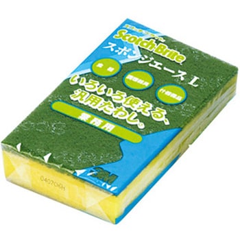 3Mスポンジエース L cotta