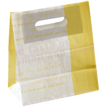 ベビーバックイエロー(大) cotta