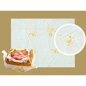 ベイクラップシート 白 cotta