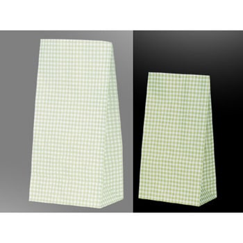 晒ギンガム2 LG K-6 cotta