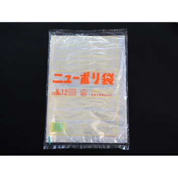 ニューポリ袋No.12(100枚入) cotta