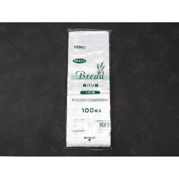 PP食パン袋 (1斤用) cotta