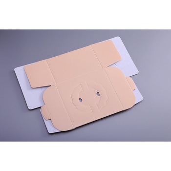 E段デコ函 C-28 E5D(プレスコート)ピンク トレーなし cotta
