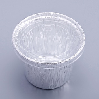 アルミ容器フルカール407用フタ cotta