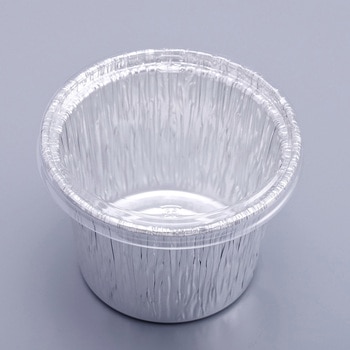 アルミ容器フルカール408用フタ cotta