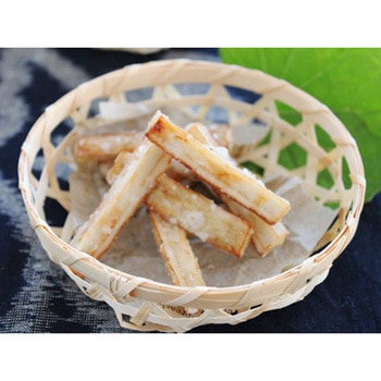 カゴ白渕六ツ目(大) cotta
