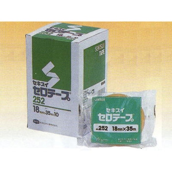 セロテープ ワンパック 18mm×35m巻 - cotta