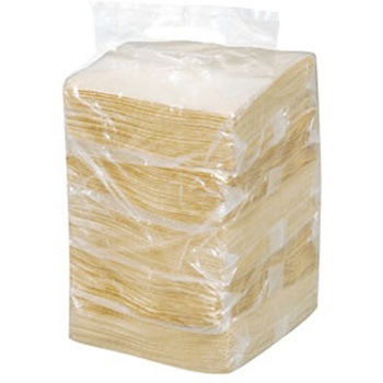 未晒ナプキン 四つ折(500枚) cotta