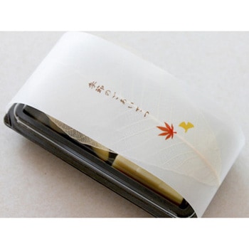 すかし木の葉 M(100枚入り) cotta